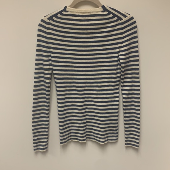 Banana Republic striped sweater - Picture 5 of 5